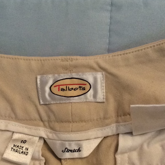 Able length capris - Picture 2 of 2